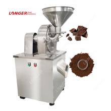 Cocoa Seeds Grinder Crusher Mill for Chocolate Processing