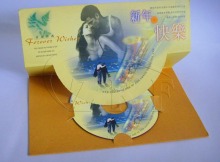 CD Postcards Printing