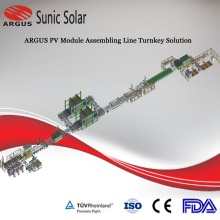 5mW 10mW 30mW 50mW 100mW 150mW Turnkey Solar Panel Production Line company seek distributor