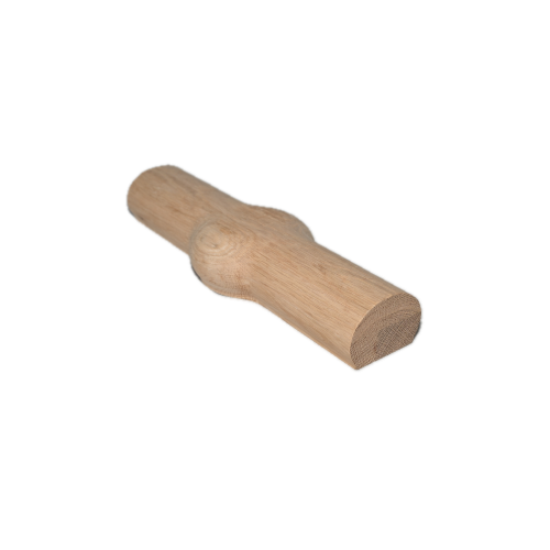 Siku tangan kayu adat untuk kegunaan dalaman