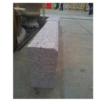 GCPY909 Tiger Skin Yellow Granite Kerbstone Price