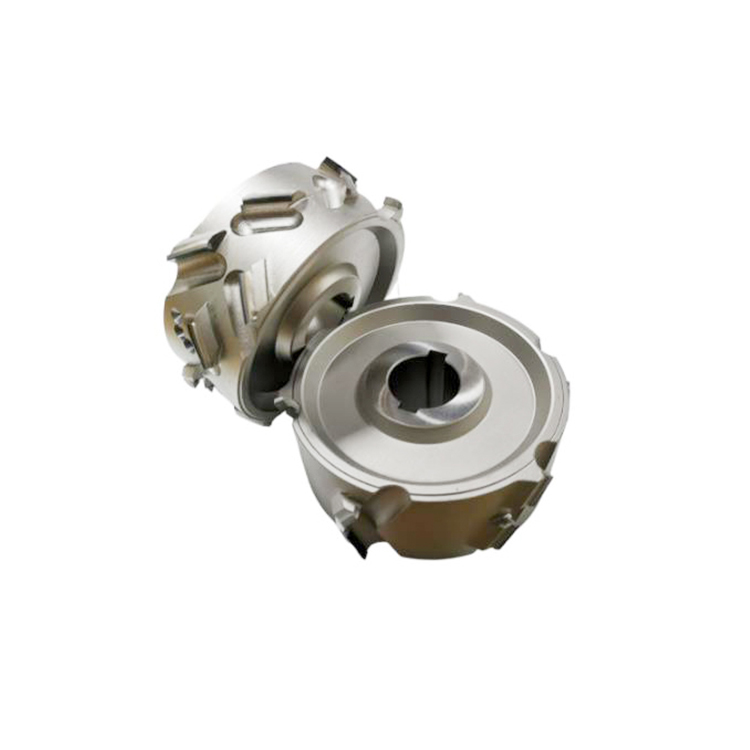 Woodworking tool accessories huali nanxing edge banding machine diamond pre-milling cutter