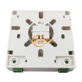 1-2 Cores Ftth Wall Outlet with SC APC Adaptor