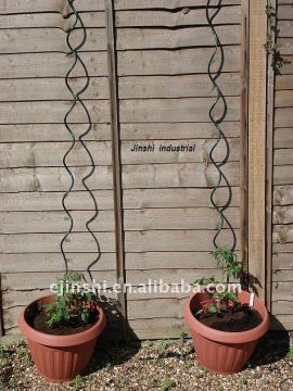 tomato spiral support stakes