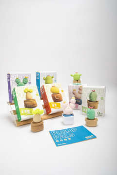 Unique Colored Mud Clay Collection