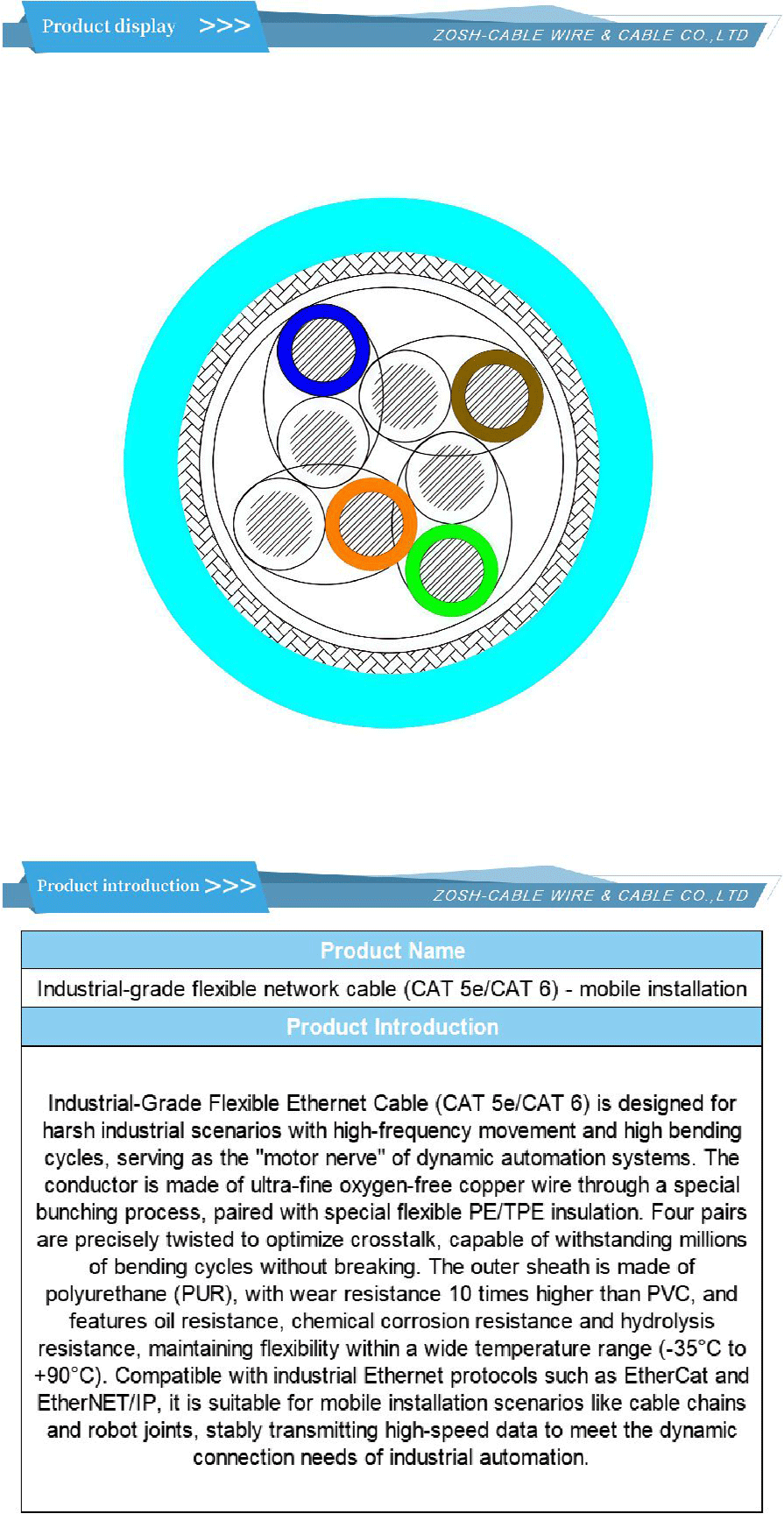 Bus industriel-xiangqing1-ZS074 Industrial Bus-xiangqing1-ZS074
