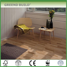 Natural hard maple hardwood floors custom