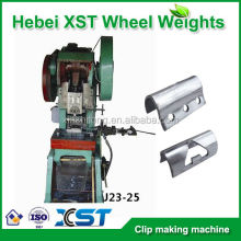 Wheel Weight Clip Machine