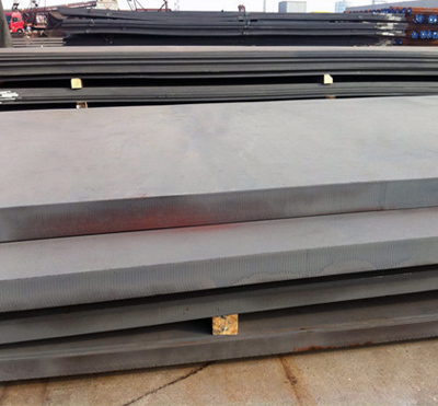 ASTM A 283-C steel