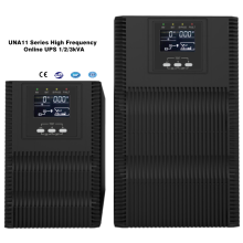 UNA11 Series High Frequency Online UPS 1 to 3kVA