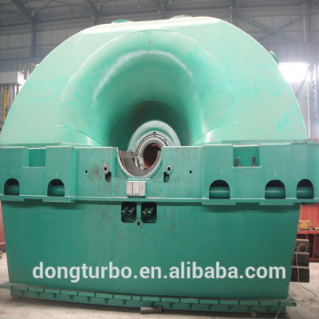 steam turbine low pressure casings