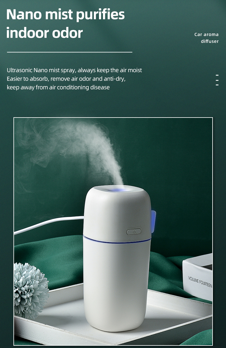 Aromatherapy Diffuser