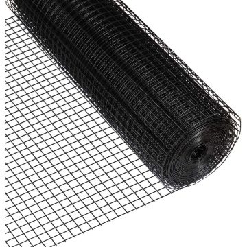 12 gauge electro galvanized wire mesh from Anping