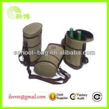 Promotion fashion beer backpack cooler