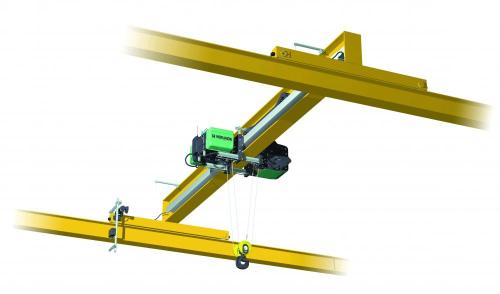 Overhead Travelling Crane in Eurocrane