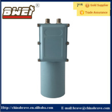 Blue Housing Dual Output C Band LNB L. O 5150MHz
