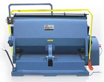 ZX2200 ZX2500 Die Cutting machine