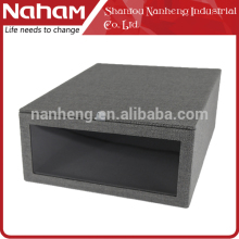 NAHAM Household Cotton DIY Collapsible Dustproof Storage Box Organizer