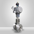 HT7400 High Pressure Regulating Shut-off Ball Valve