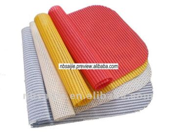 PVC foam mat,suitable for drawer and shelf liner