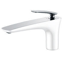 One Hole Faucet Bathroom Brass