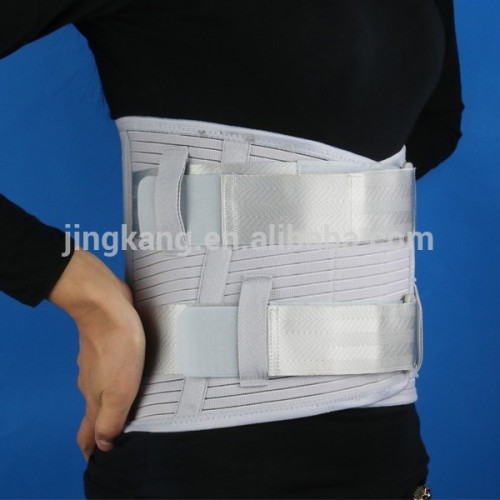 sales promotion neoprene waist belt double pull high back lumbar vertebrae belt waist trimmer belt