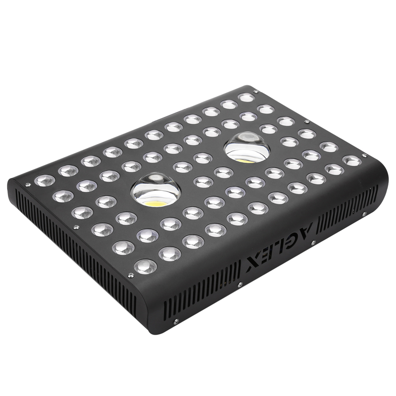 Hoge opbrengst 1200W COB indoor LED GROW LICHT