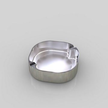 Cheap Metal Ashtray, Environmental Metal Ashtray