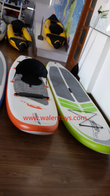 Fanatic Fly Air inflatable SUP