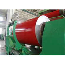 PVDF Aluminium Coated Coil