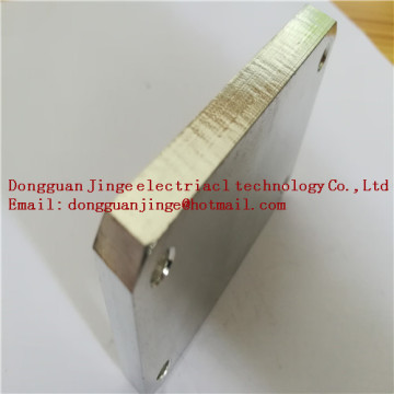 Wholesale copper tinned bar custom shape