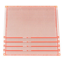 Breadboards/Universal PCB/DIY PCB Red Color