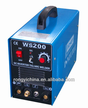 WS200 MOSFET Inverter DC TIG/MMA weld machine