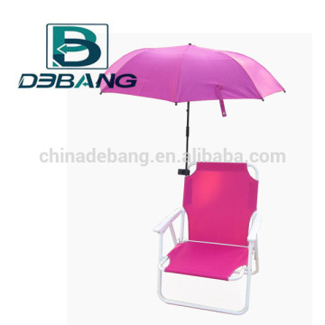 Folding Beach Chair And Umbrella