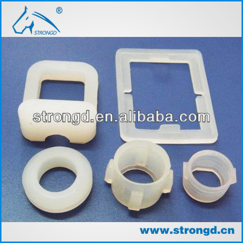 2013 vacuum silicone rubber casting precision prototype