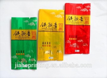 red tea packaging bag manufacturer