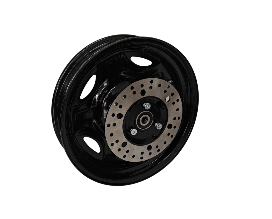 400-12 ruedas delanteras de freno de disco 400-12 disc brake front wheels