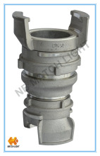 Aluminum Reduce Type Gravity Casting Guillemin Coupling