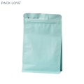 zip lock bag stand up pouch mylar bag