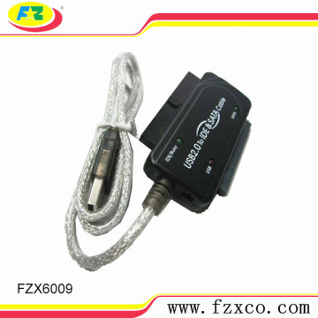 USB2.0 to 2.5/3.5 SATA IDE Cable Driver