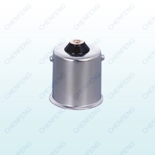 LAMP CAP BA15S/19 NI AUTO LAMP BASE