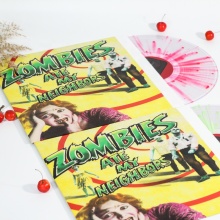  Cheap Vinyl Records: Music Pressing & Discos with Single Sleeve