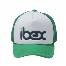 Custom Rubber PVC Logo Trucker Hats - Melin Waterproof Golf Hats