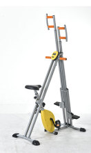 Vertical Mountain Climbing Machine