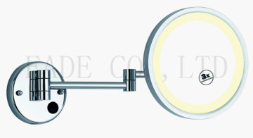 Wall Mounted LED Comestic Mirror