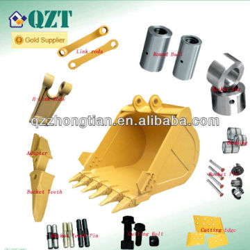 Hitachi Mini Excavator Spare Parts