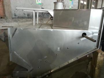 Wet Corn Milling Gravity Screen