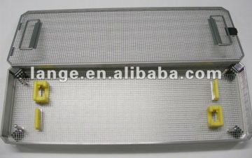 stainless steel basket for Johnson gas plasma sterilizer (Y802)