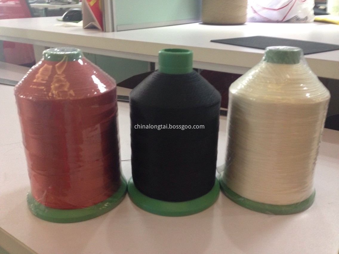 Nylon bonded Sewing Thread