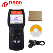 Low Price wholesale D900 scanner OBD2 Code Reader Scanner Auto Code EOBD Diagnostic Car Tool scan diagnostic tool